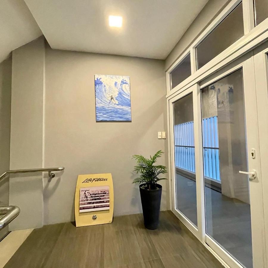 Ciabel Hotel And Fitness Center Сан Хуан Екстериор снимка