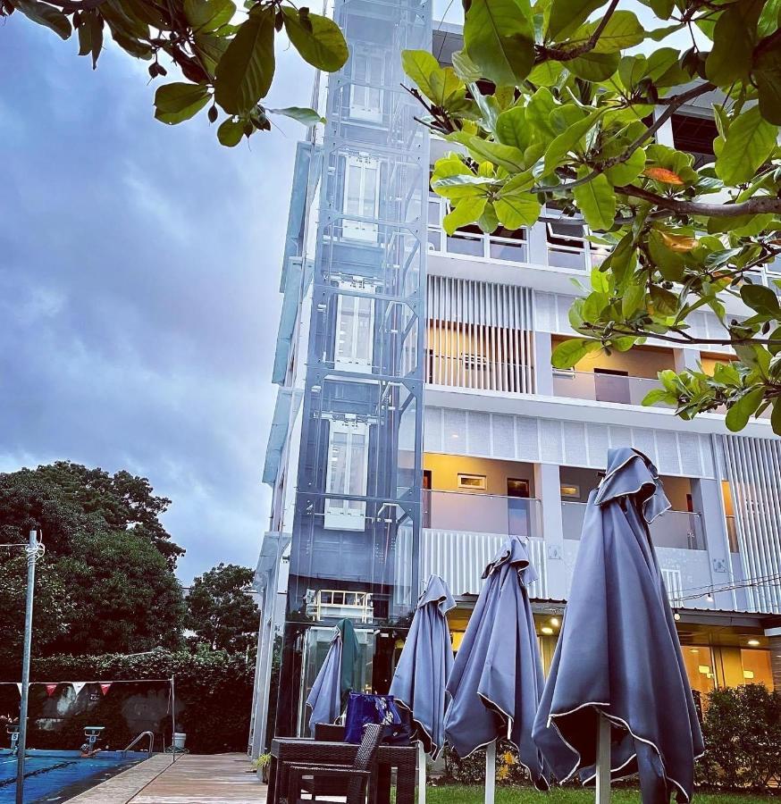 Ciabel Hotel And Fitness Center Сан Хуан Екстериор снимка