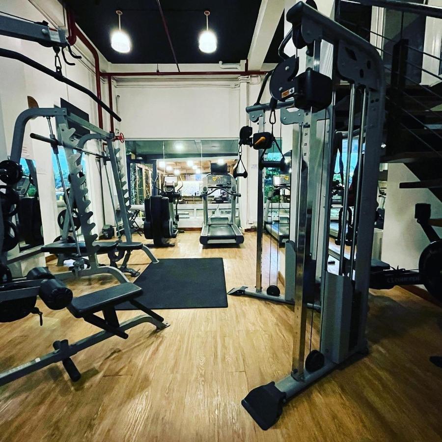 Ciabel Hotel And Fitness Center Сан Хуан Екстериор снимка