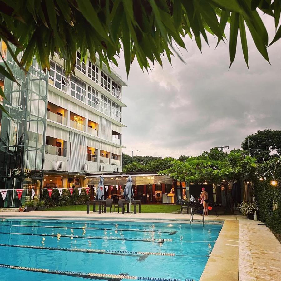 Ciabel Hotel And Fitness Center Сан Хуан Екстериор снимка
