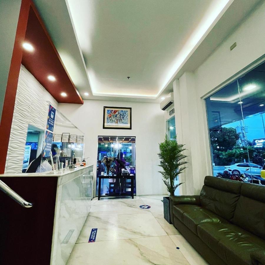 Ciabel Hotel And Fitness Center Сан Хуан Екстериор снимка