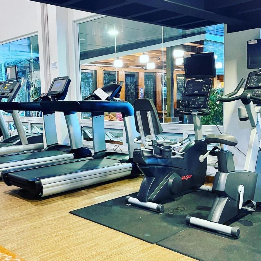 Ciabel Hotel And Fitness Center Сан Хуан Екстериор снимка