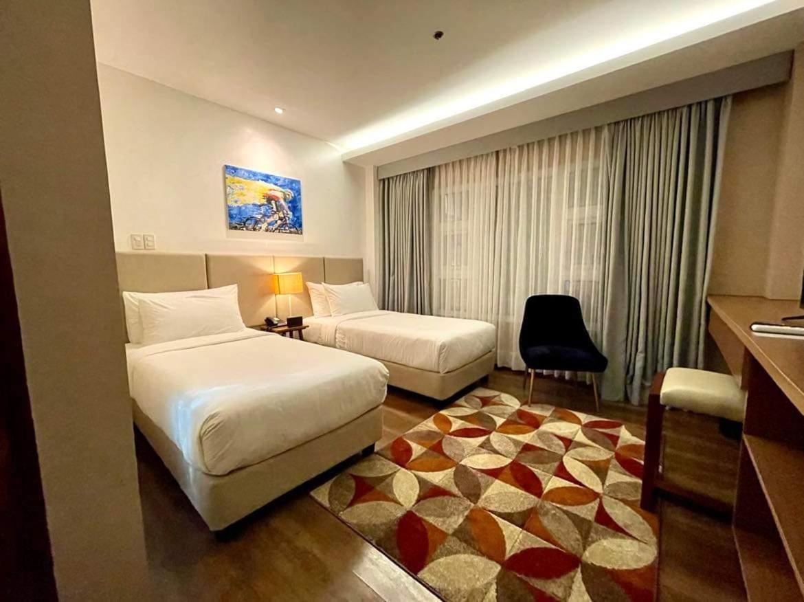 Ciabel Hotel And Fitness Center Сан Хуан Екстериор снимка