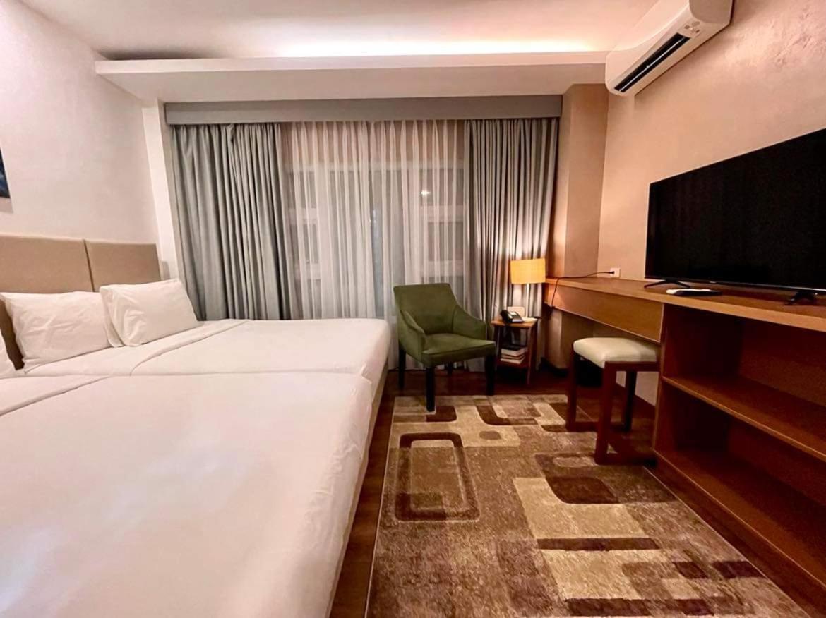 Ciabel Hotel And Fitness Center Сан Хуан Екстериор снимка