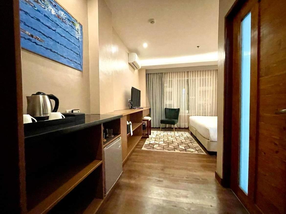 Ciabel Hotel And Fitness Center Сан Хуан Екстериор снимка