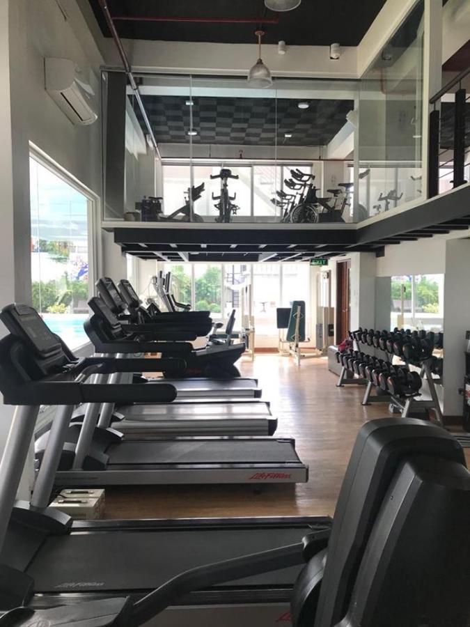 Ciabel Hotel And Fitness Center Сан Хуан Екстериор снимка