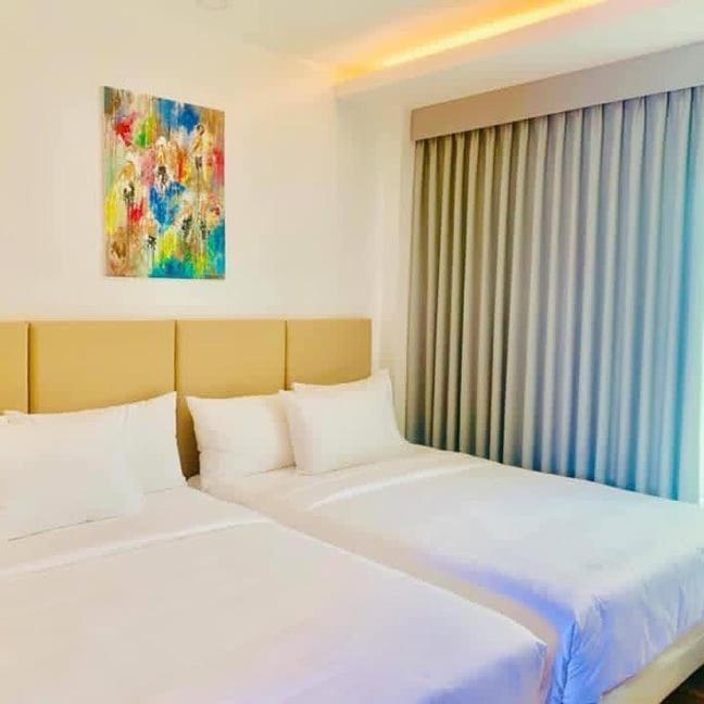 Ciabel Hotel And Fitness Center Сан Хуан Екстериор снимка