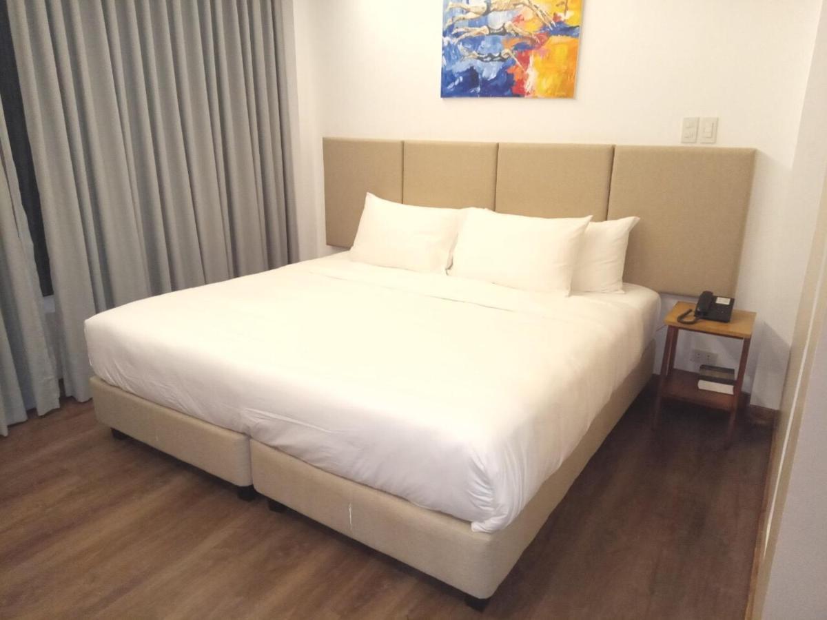 Ciabel Hotel And Fitness Center Сан Хуан Екстериор снимка