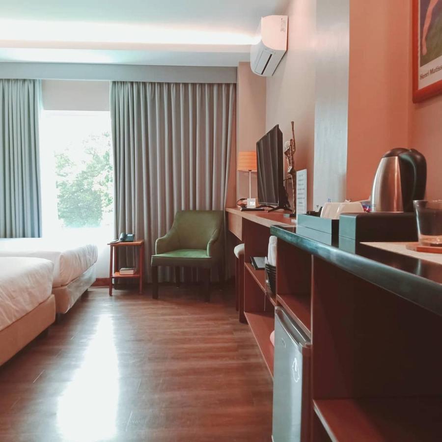 Ciabel Hotel And Fitness Center Сан Хуан Екстериор снимка