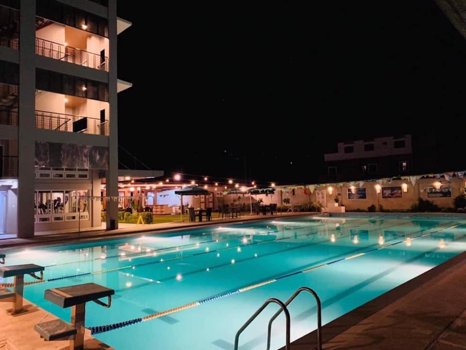 Ciabel Hotel And Fitness Center Сан Хуан Екстериор снимка