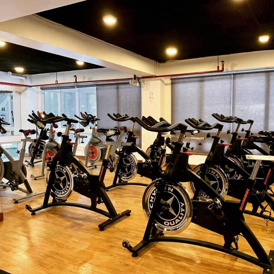 Ciabel Hotel And Fitness Center Сан Хуан Екстериор снимка