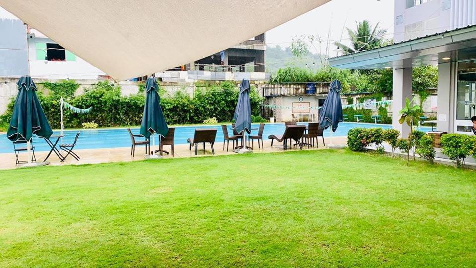 Ciabel Hotel And Fitness Center Сан Хуан Екстериор снимка