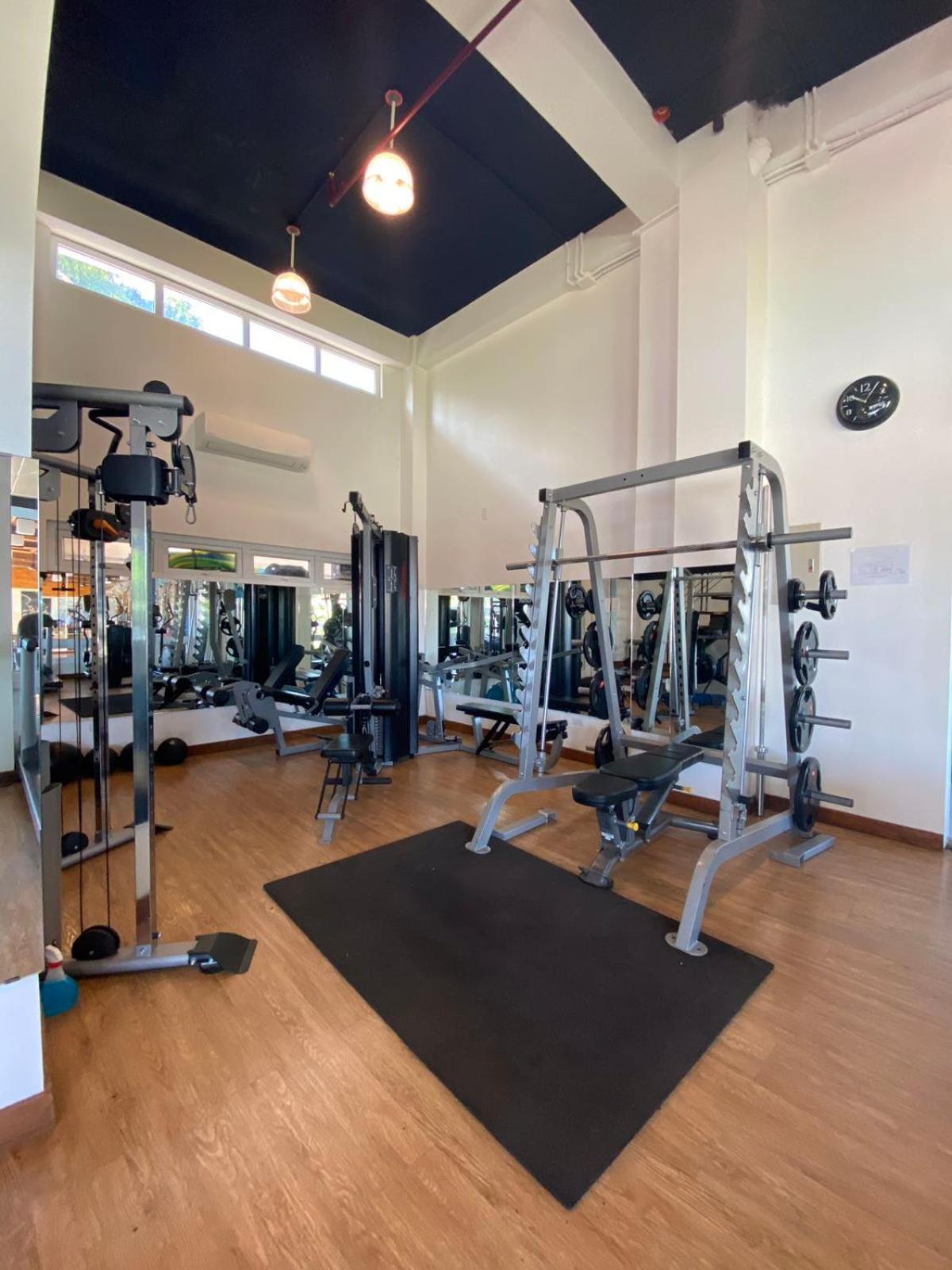 Ciabel Hotel And Fitness Center Сан Хуан Екстериор снимка