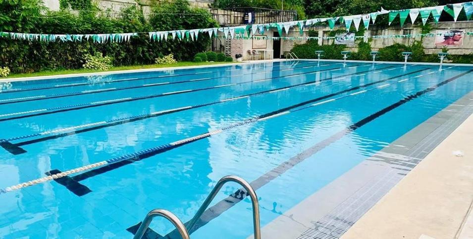 Ciabel Hotel And Fitness Center Сан Хуан Екстериор снимка