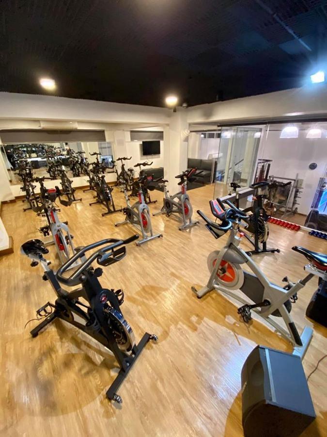 Ciabel Hotel And Fitness Center Сан Хуан Екстериор снимка