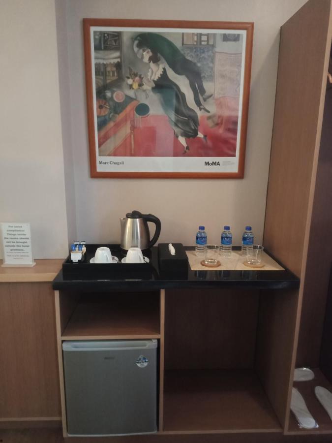Ciabel Hotel And Fitness Center Сан Хуан Екстериор снимка